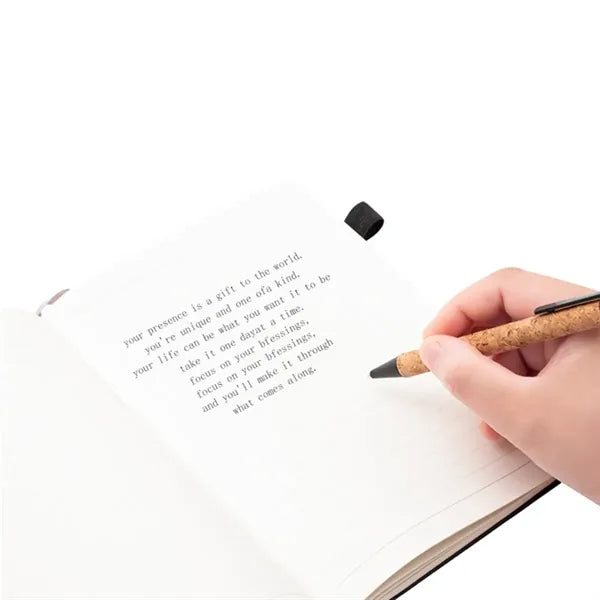 A5 Notebook And Pen Set