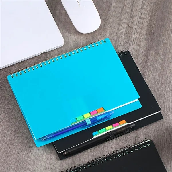 A5 Erasable Notebook