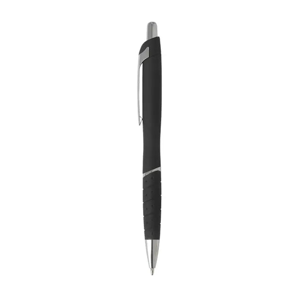 Vertex Click-Action Aluminum Ballpoint Pen