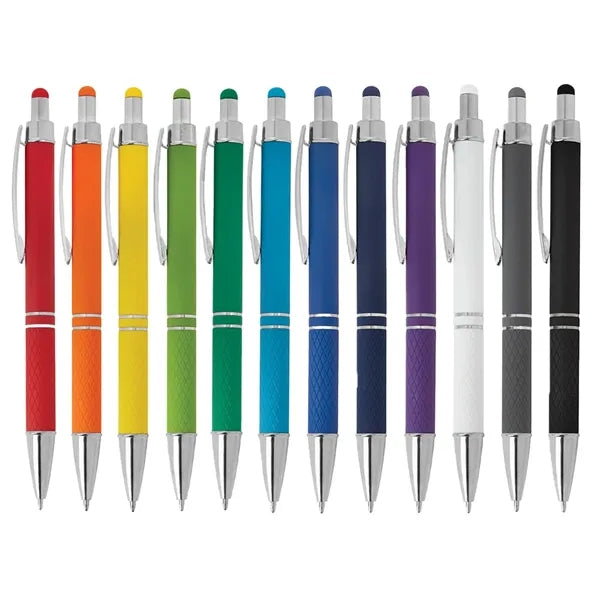 Spectrum Soft Touch Stylus Pen