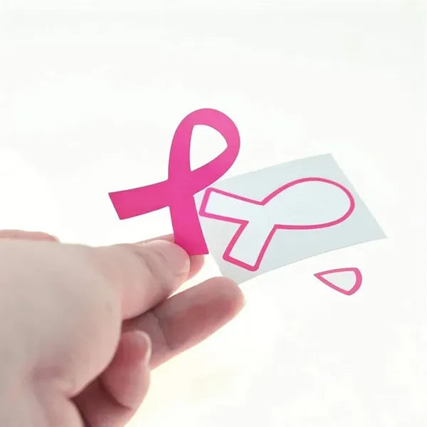 Breast Cancer Awareness Stickers