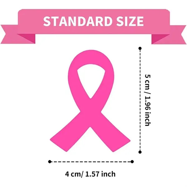 Breast Cancer Awareness Stickers