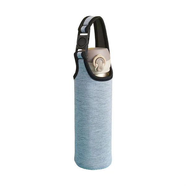 Neoprene Water Bottles Sleeve with Handle