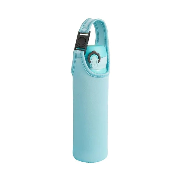Neoprene Water Bottles Sleeve with Handle