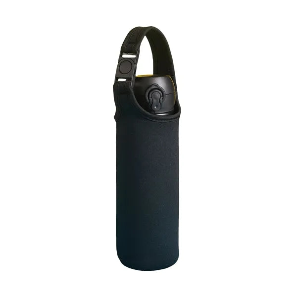 Neoprene Water Bottles Sleeve with Handle