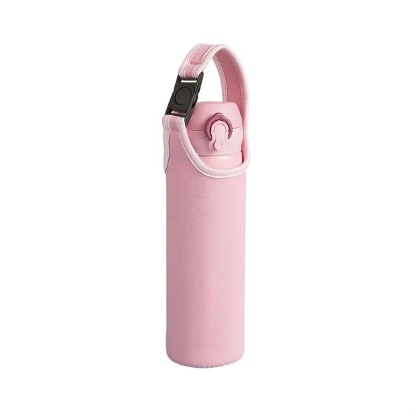 Neoprene Water Bottles Sleeve with Handle