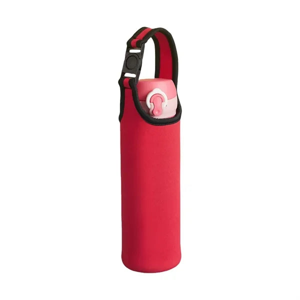 Neoprene Water Bottles Sleeve with Handle