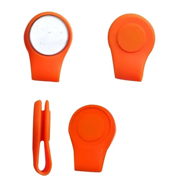 Golf Ball Marker Hat Clip