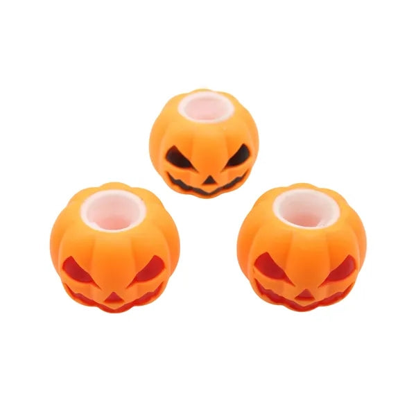 Halloween Theme Pumpkin Stress Ball Toys