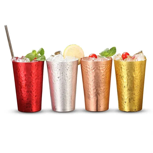 Recyclable Aluminum Cup