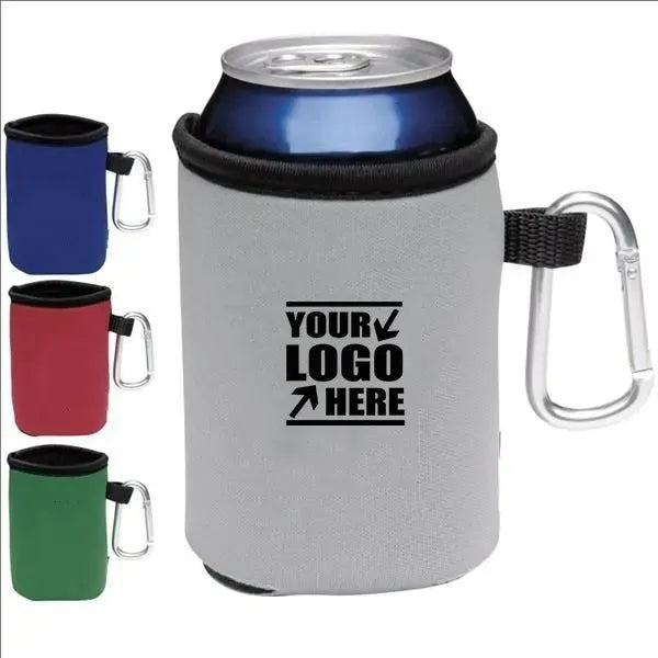 12Oz Collapsible Can Cooler
