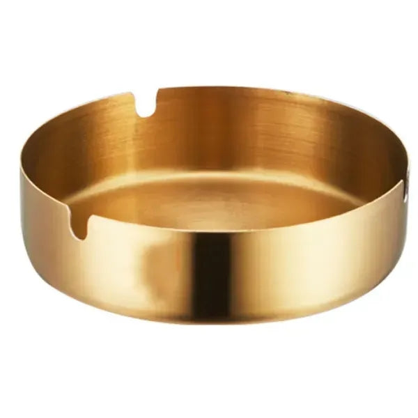 Stainless Steel Ashtray