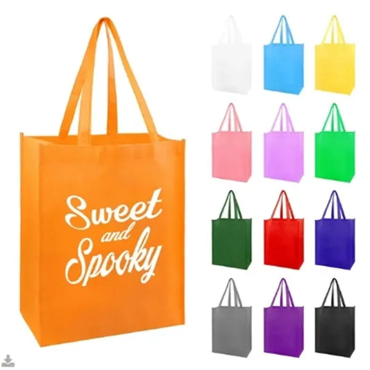 Non-Woven Shopper Tote Bag