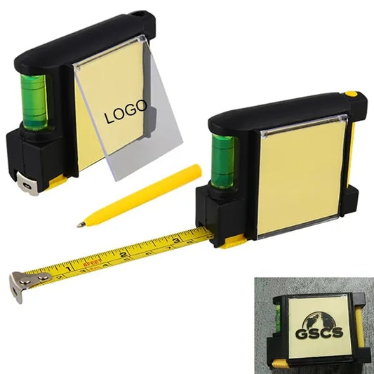 Multi-Function Tape Measure