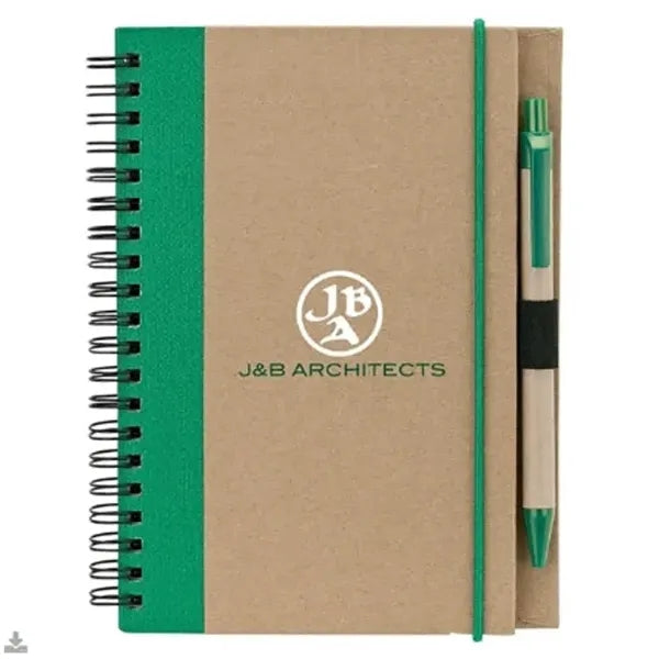 Perth Notebook & Pen