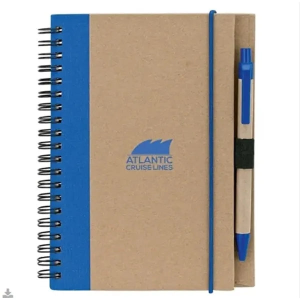 Perth Notebook & Pen