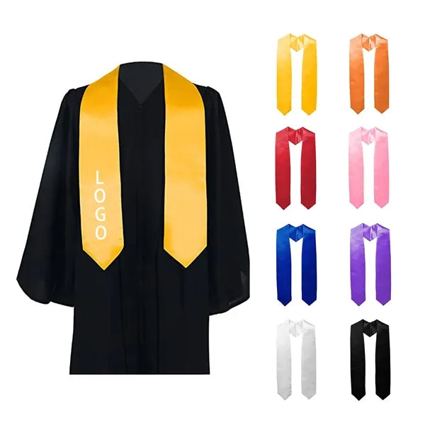 Graduation Honor Stoles