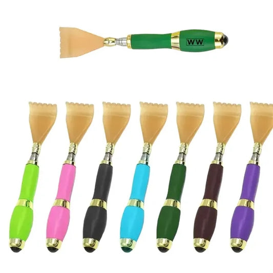 Telescopic Back Scratcher Massager