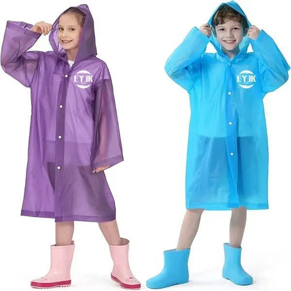 Kid Raincoat