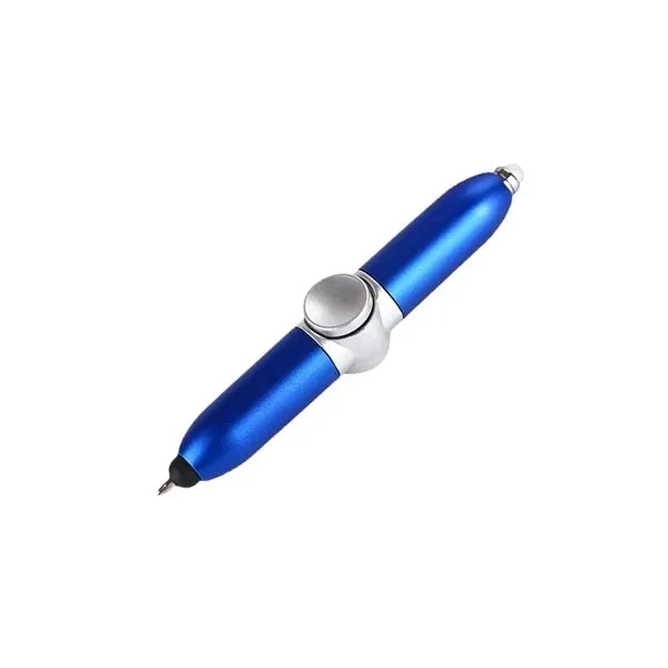 Stylus-404 LED Fidget Spinner Pen