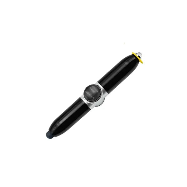 Stylus-404 LED Fidget Spinner Pen