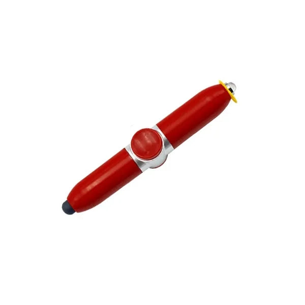 Stylus-404 LED Fidget Spinner Pen