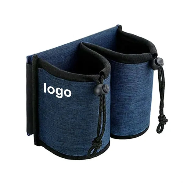 Luggage Travel Cup Holder Free Hand Drink Carrier