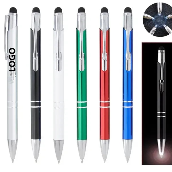Night Rite Stylus Metal Pens