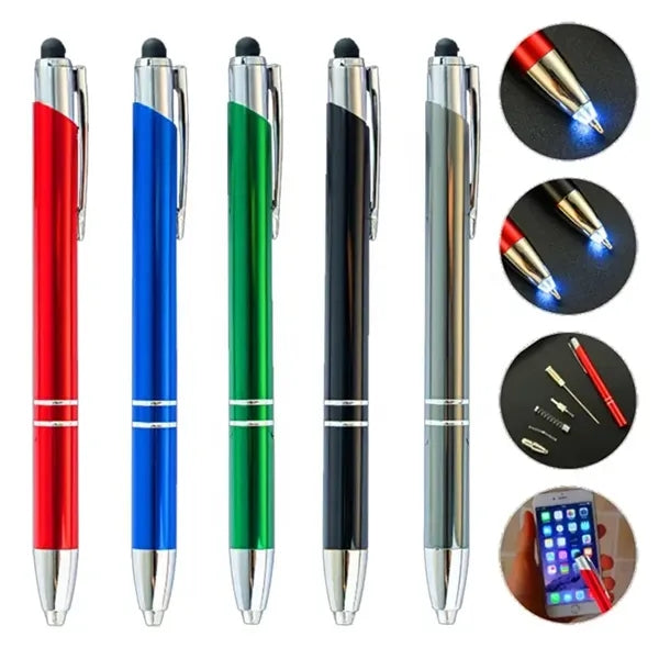 Night Rite Stylus Metal Pens