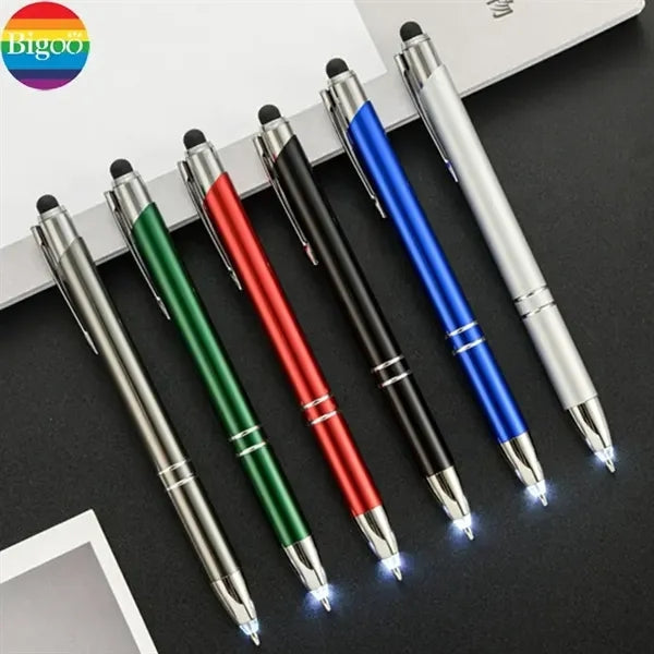 Night Rite Stylus Metal Pens