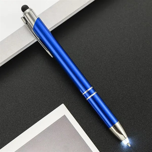 Night Rite Stylus Metal Pens