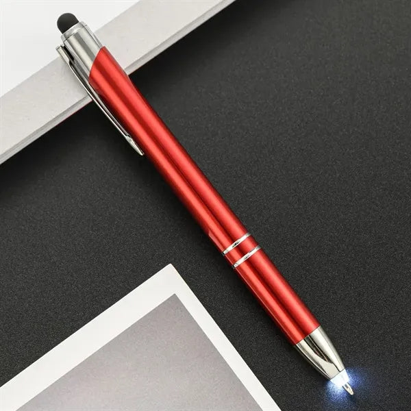 Night Rite Stylus Metal Pens