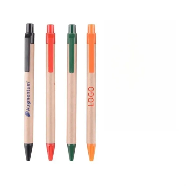Kraft Paper Pens