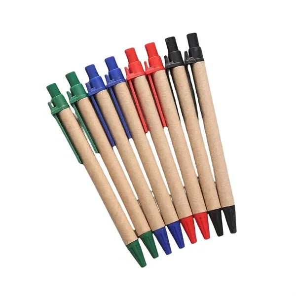 Kraft Paper Pens