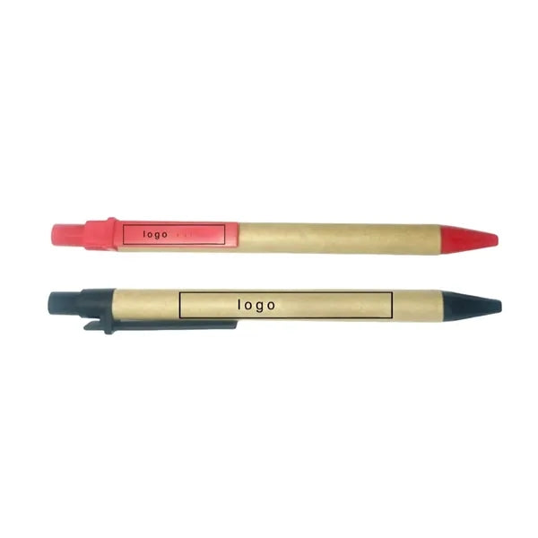 Kraft Paper Pens