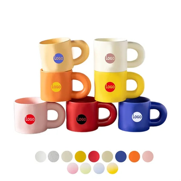 13oz Ceramic Coffee Mug Gift