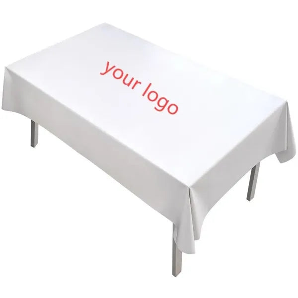 Disposable PE Plastic Table Cloth