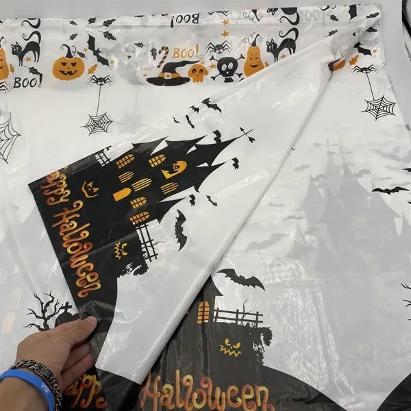 Disposable PE Plastic Table Cloth