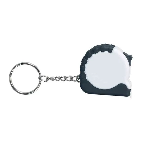 Mini Tape Measure Keychain