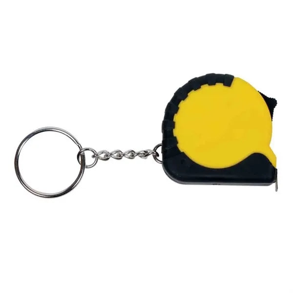 Mini Tape Measure Keychain