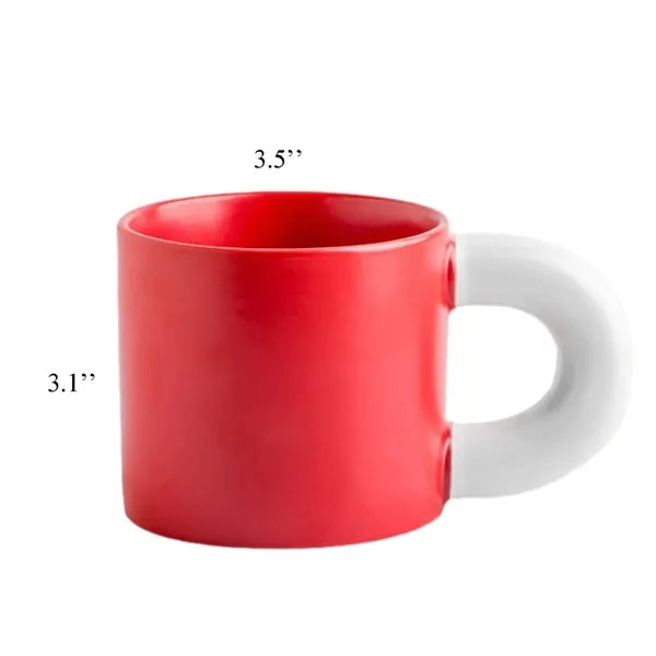 13oz Ceramic Coffee Mug Gift