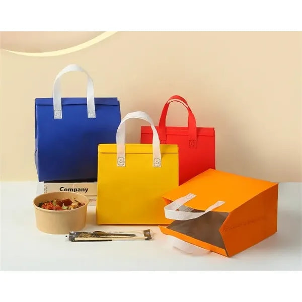 Insulated Take Away Bags