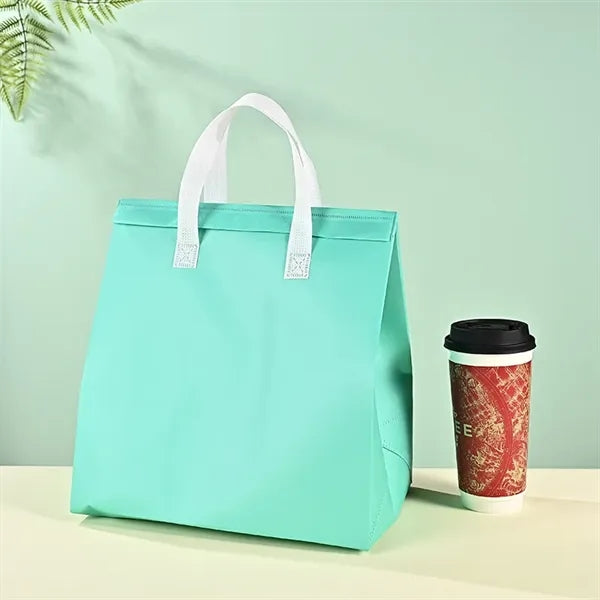 Insulated Take Away Bags