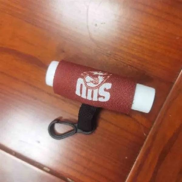 Chapstick Holder Keychain