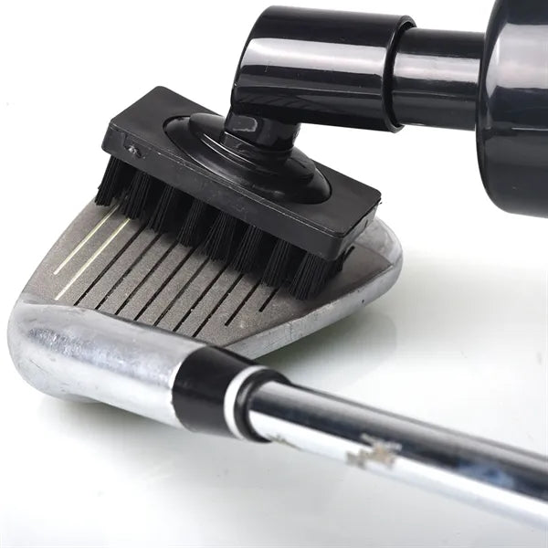 Golf Club Cleaner Brush With Spray Bottle