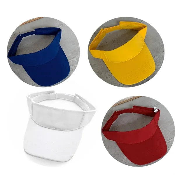 Outdoor Empty Top Visor