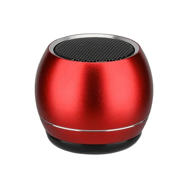 U3 Mini BT Metal Wireless Speaker with Hang Strap