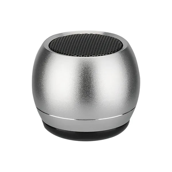 U3 Mini BT Metal Wireless Speaker with Hang Strap