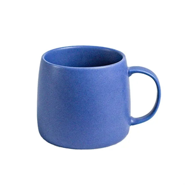 17oz Ceramic Big Belly Coffee Mug