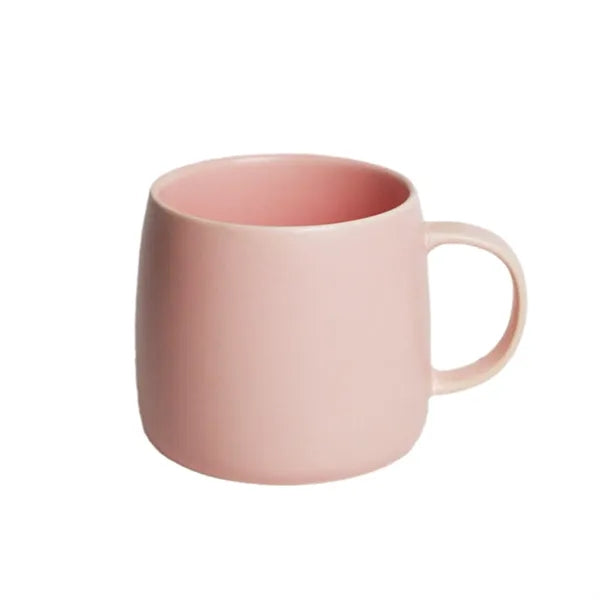 17oz Ceramic Big Belly Coffee Mug